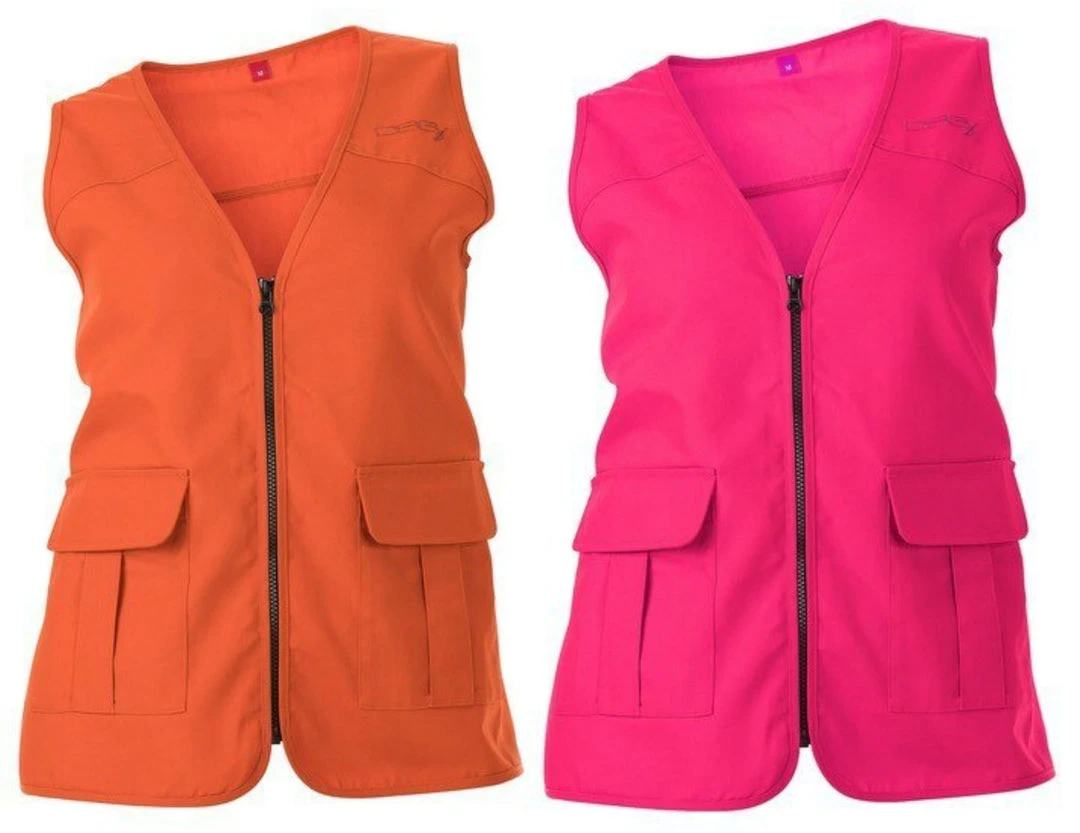 Fancy-Ladies Only! DSG Blaze Hunting Vest - Blaze Orange Or Blaze Pink 3 Fancy-Ladies Only! DSG Blaze Hunting Vest - Blaze Orange Or Blaze Pink