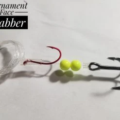 Ice Strong Ice Strong Outdoors Too Strong Tournament Face Grabber Harness (2 Pack)