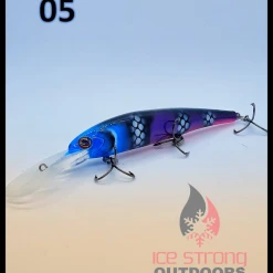 Ice Strong Outdoors Custom Deep Divers