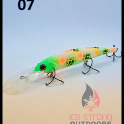 Ice Strong Outdoors Custom Deep Divers