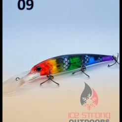 Ice Strong Outdoors Custom Deep Divers