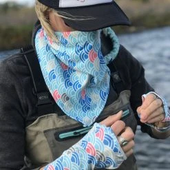 Damsel Fly Fishing Sola Sunglove