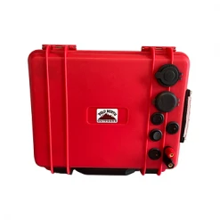 Ice Strong Outdoors Bold North Outdoors Power Box 1.0 (for Tall Lithium Batteries!)