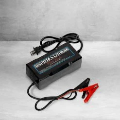 Dakota Lithium Battery 12V 10A Charger