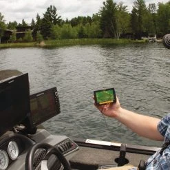 Ice Strong Outdoors Aqua Vu Aqua-Vu Micro Stealth 4.3 Underwater Camera