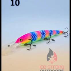 Ice Strong Outdoors Custom Deep Divers