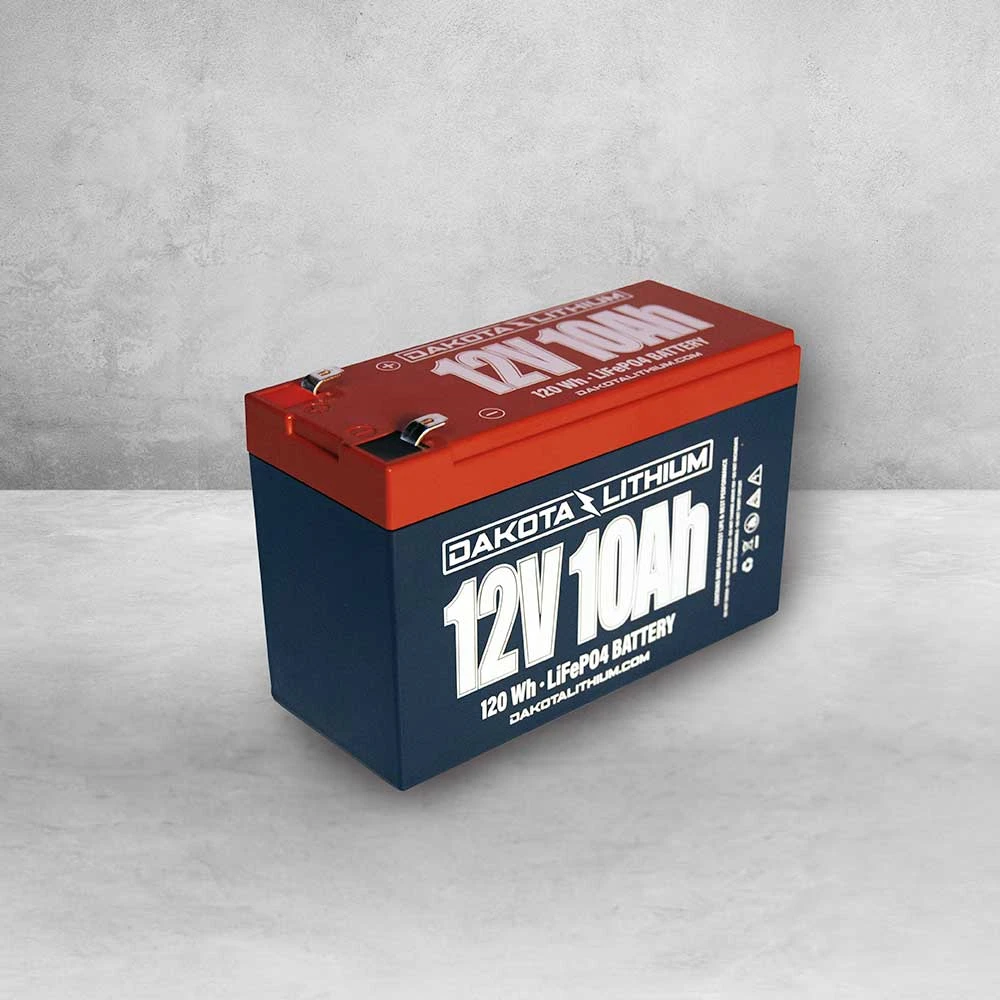 Dakota Lithium Dakota 12V 10Ah Lithium Battery FREE SHIPPING! FREE BOBBER! 3 Dakota Lithium Dakota 12V 10Ah Lithium Battery FREE SHIPPING! FREE BOBBER!