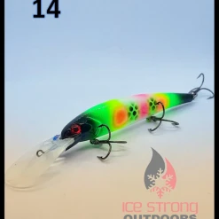 Ice Strong Outdoors Custom Deep Divers