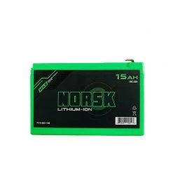 Ice Strong Outdoors Norsk 15ah Lithium-Ion Battery