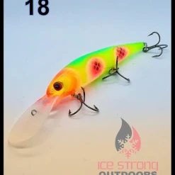 Ice Strong Outdoors Custom Deep Divers