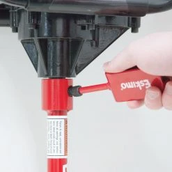 Eskimo Ice Anchor Drill Adapter