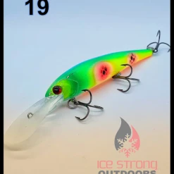 Ice Strong Outdoors Custom Deep Divers