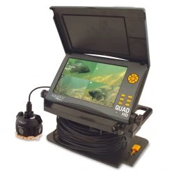 Ice Strong Outdoors Aqua Vu Aqua-Vu Quad HD Underwater Viewing System-Sign Up For Notifications