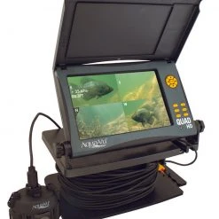Ice Strong Outdoors Aqua Vu Aqua-Vu Quad HD Underwater Viewing System-Sign Up For Notifications