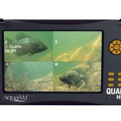 Ice Strong Outdoors Aqua Vu Aqua-Vu Quad HD Underwater Viewing System-Sign Up For Notifications