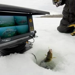 Ice Strong Outdoors Aqua Vu Aqua-Vu Quad HD Underwater Viewing System-Sign Up For Notifications