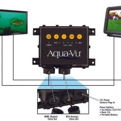 Ice Strong Outdoors Aqua Vu Aqua-Vu Multi-Vu Pro Gen 2 15 Ice Strong Outdoors Aqua Vu Aqua-Vu Multi-Vu Pro Gen 2