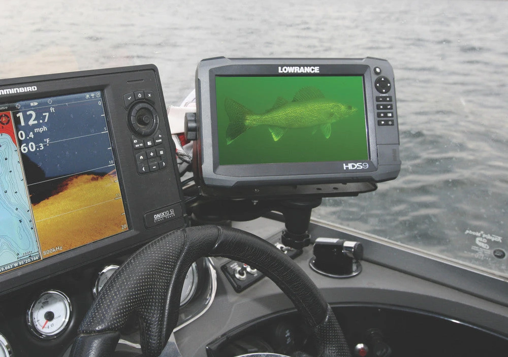 Ice Strong Outdoors Aqua Vu Aqua-Vu Multi-Vu Pro Gen 2 9 Ice Strong Outdoors Aqua Vu Aqua-Vu Multi-Vu Pro Gen 2