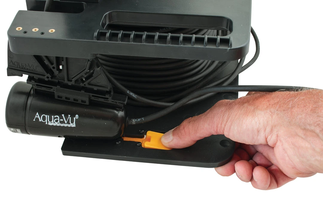 Ice Strong Outdoors Aqua-Vu HD7i Pro Color HD Underwater Viewing System Aqua Vu 7 Ice Strong Outdoors Aqua-Vu HD7i Pro Color HD Underwater Viewing System Aqua Vu