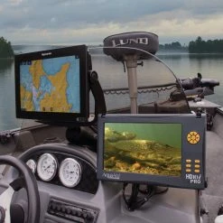 Ice Strong Outdoors Aqua Vu Aqua-Vu HD10i Pro Color HD Underwater Viewing System