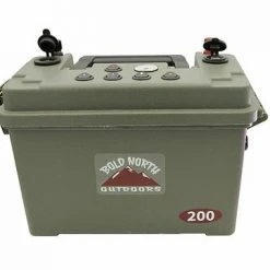 Ice Strong Outdoors Bold North Outdoors Power2Go200 Power Box