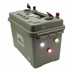 Ice Strong Outdoors Bold North Outdoors Power2Go200 Power Box
