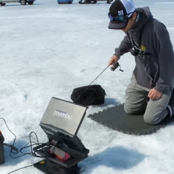 Ice Strong Outdoors Bold North Outdoors Power2Go200 Power Box