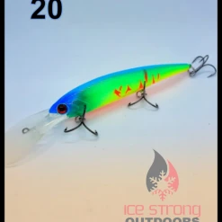 Ice Strong Outdoors Custom Deep Divers