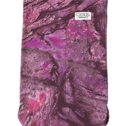 Fancy-Ladies Only! DSG McKayla Neck Gaiter - UPF 50+ - Realtree Aspect Camo: Sea Foam, River Bend, Cranberry, Charcoal, White Out, And Key West