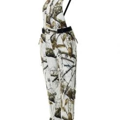 Fancy-Ladies Only! DSG Kylie 4.0 Realtree Hunting Drop Seat Bib - Cold Weather Climate