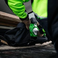 Ice Strong Outdoors ION AUGER BAG