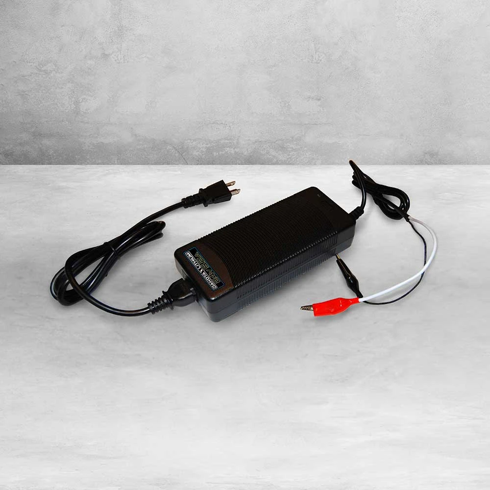 Dakota Lithium Battery 24V 5A Charger 3 Dakota Lithium Battery 24V 5A Charger