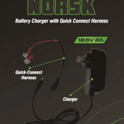 Ice Strong Outdoors Norsk 15ah Lithium-Ion Battery