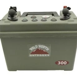 Ice Strong Outdoors Bold North Outdoors Power2Go300 Power Box