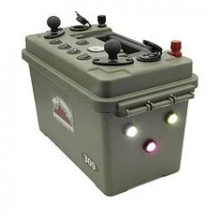 Ice Strong Outdoors Bold North Outdoors Power2Go300 Power Box
