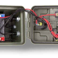 Ice Strong Outdoors Bold North Outdoors Power2Go300 Power Box