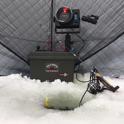 Ice Strong Outdoors Bold North Outdoors Power2Go300 Power Box