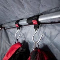 Eskimo Shelter Coat Hooks (3 Pack)