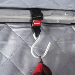 Eskimo Shelter Coat Hooks (3 Pack)