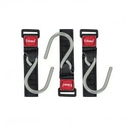 Eskimo Shelter Coat Hooks (3 Pack)