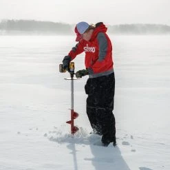 Ice Strong Outdoors ESKIMO PISTOL BIT 8 INCH EXTENSION