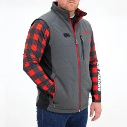 Ice Strong ESKIMO MEN'S FLAG CHASER VEST