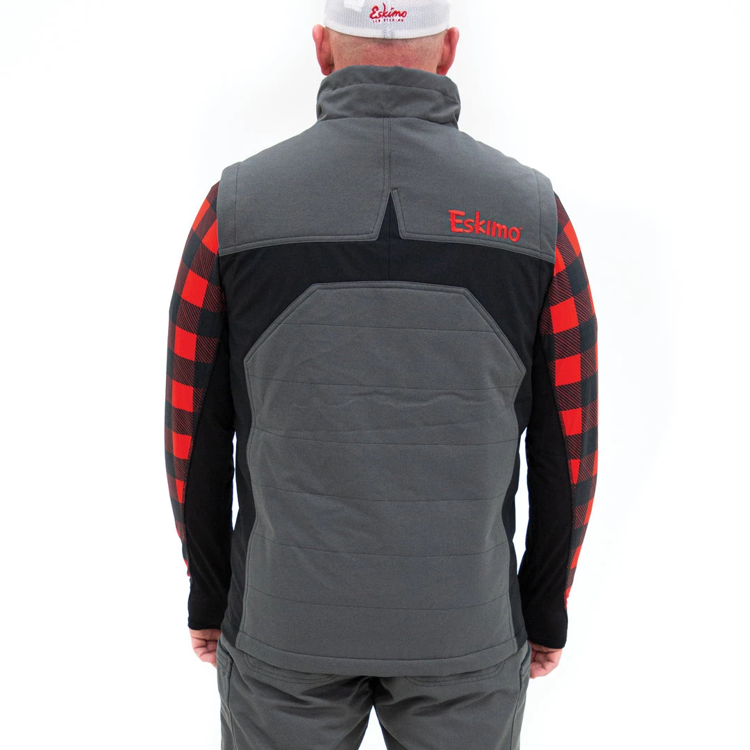 Ice Strong ESKIMO MEN'S FLAG CHASER VEST 6 Ice Strong ESKIMO MEN'S FLAG CHASER VEST