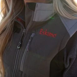 Ice Strong Fancy-Ladies Only! NEW-ESKIMO WOMEN'S FROST FLAG CHASER VEST