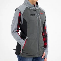 Ice Strong Fancy-Ladies Only! NEW-ESKIMO WOMEN'S FROST FLAG CHASER VEST