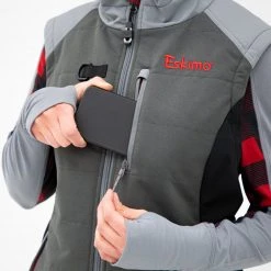 Ice Strong Fancy-Ladies Only! NEW-ESKIMO WOMEN'S FROST FLAG CHASER VEST