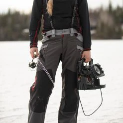 Ice Strong Fancy-Ladies Only! NEW-ESKIMO WOMEN'S FROST FLAG CHASER PANT