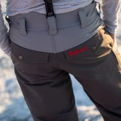 Ice Strong Fancy-Ladies Only! NEW-ESKIMO WOMEN'S FROST FLAG CHASER PANT