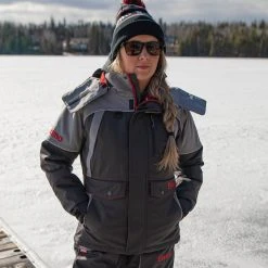 NEW-ESKIMO WOMEN'S FROST KEEPER JACKET WITH UPLYFT FLOAT ASSIST