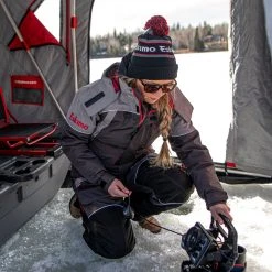 NEW-ESKIMO WOMEN'S FROST KEEPER JACKET WITH UPLYFT FLOAT ASSIST